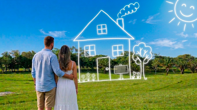 Un terreno para tu casa propia